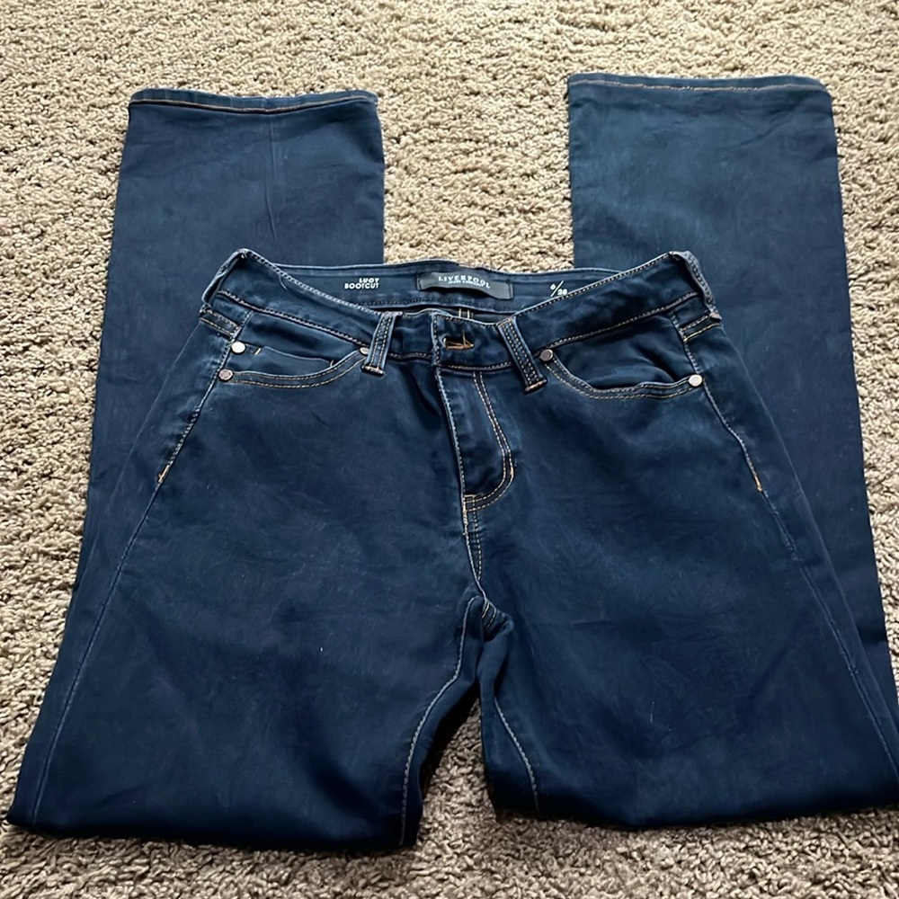 Liverpool jeans